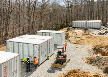 Lightshift Energy lands BESS portfolio for Virginia electric co-ops