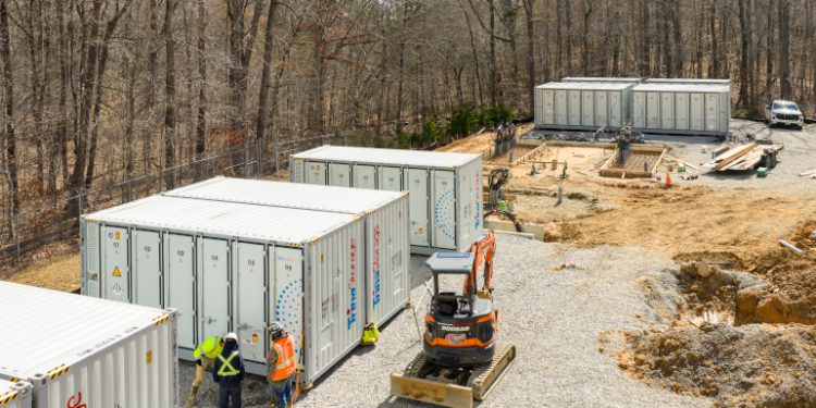 Lightshift Energy lands BESS portfolio for Virginia electric co-ops