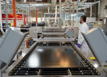 Tandem PV begins perovskite-silicon solar panel demonstration manufacturing