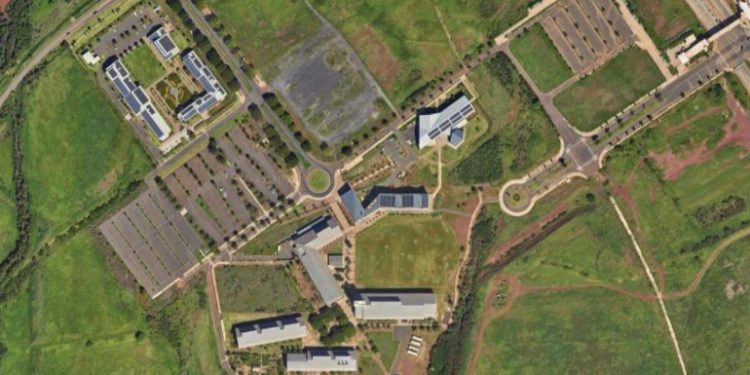 University of Hawai’i branch campus to install solar carports with battery system