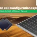 TOPCon Cell Configuration Explained: Why It Matters for High-Efficiency Panels