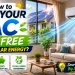 How to Run Your AC for Free Using Solar Energy?