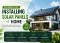Top benefits of installing solar panels at Home