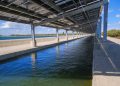 Project Nexus solar canal demo completes construction in California