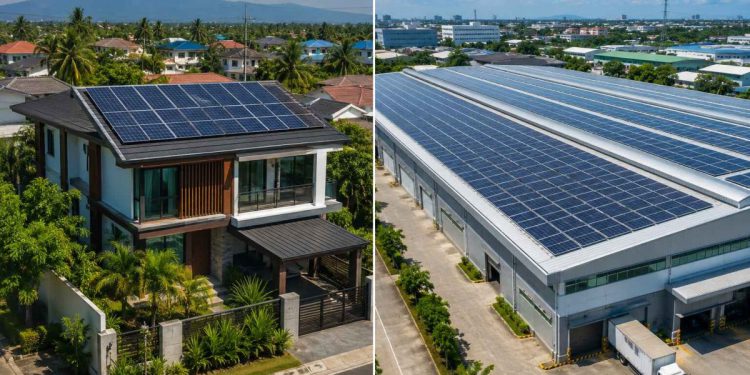 Commercial vs Residential Solar Panels: Key Differences