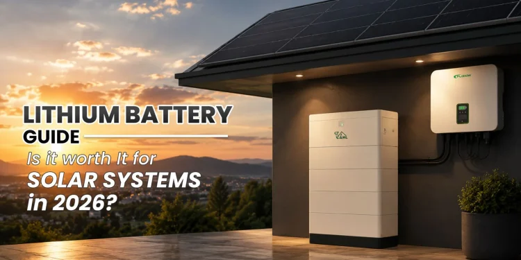 Is It Worth It for Solar Systems in 2026?