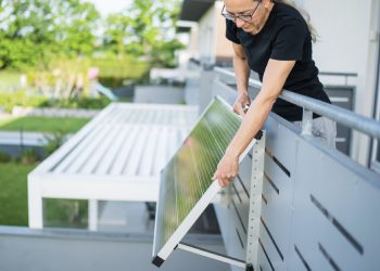 Colorado approves balcony solar, requires utilities to accept meter collars