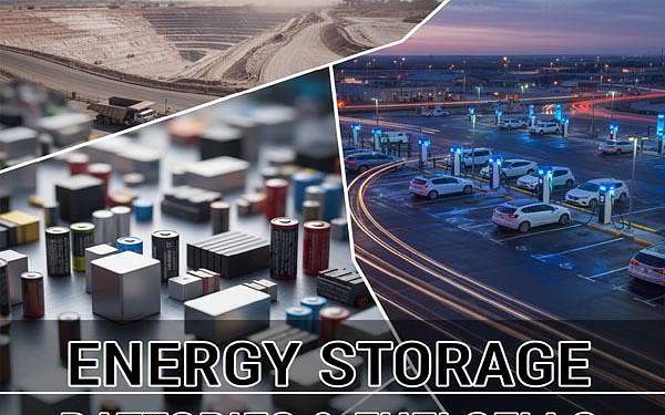 Warwick Researchers Find Hidden Intermediate Materials With Uses in Solar Fuels and Batteries