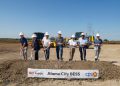 OCI, CPS break ground on 480-MWh Alamo City BESS project