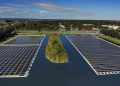 Florida DOT leases potentially all its stormwater ponds for floating solar development