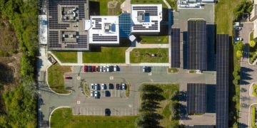 Delta Electronics’ on-site microgrid to provide valuable solar + storage insights