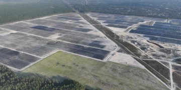 75-MW Jumper Creek solar site now online in Florida