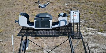 GameChange Solar and Raptor Maps debut autonomous tracker monitoring system