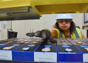 Gotion links with US electronics manufacturer for domestic battery production