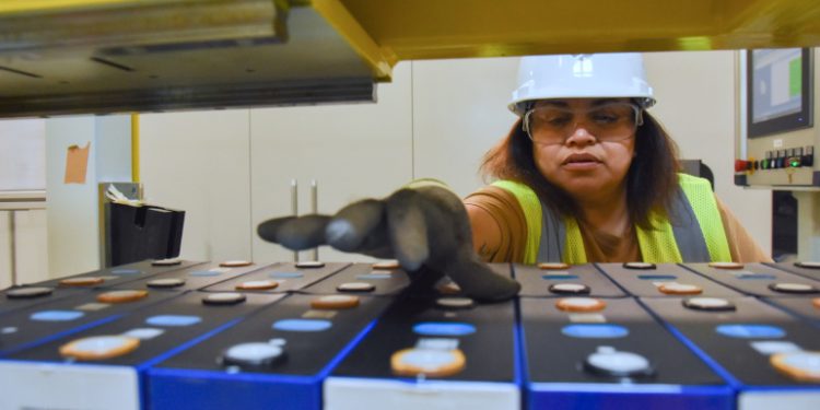 Gotion links with US electronics manufacturer for domestic battery production