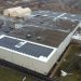 Ohio rubber manufacturing site installs solar on flat roof