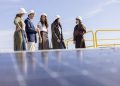 Cherry Street Energy installs solar project for international talent consultancy