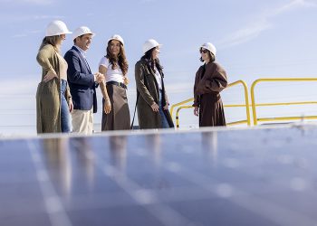 Cherry Street Energy installs solar project for international talent consultancy