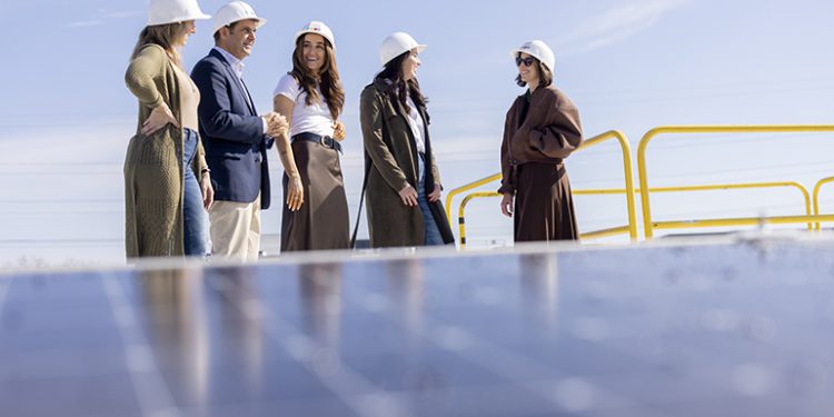 Cherry Street Energy installs solar project for international talent consultancy