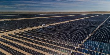 Terra-Gen completes 3rd phase of southern California utility solar project