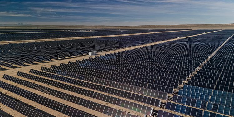 Terra-Gen completes 3rd phase of southern California utility solar project