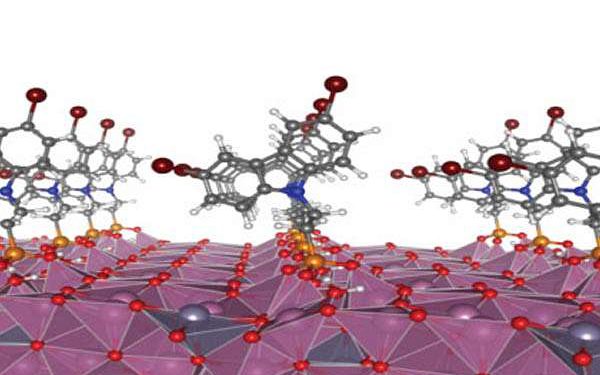 Crystalline buffer layer pushes organic solar cells to 20.21 percent efficiency