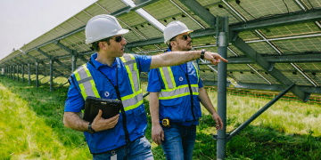 Polar Racking opens O&M division for solar project management