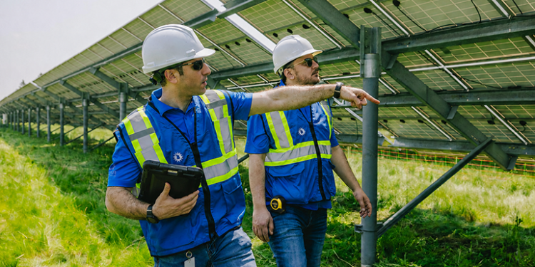 Polar Racking opens O&M division for solar project management