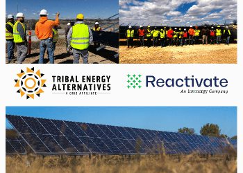 Reactivate funds solar workforce program for 50 Tribal Nations members