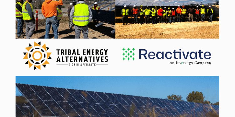 Reactivate funds solar workforce program for 50 Tribal Nations members