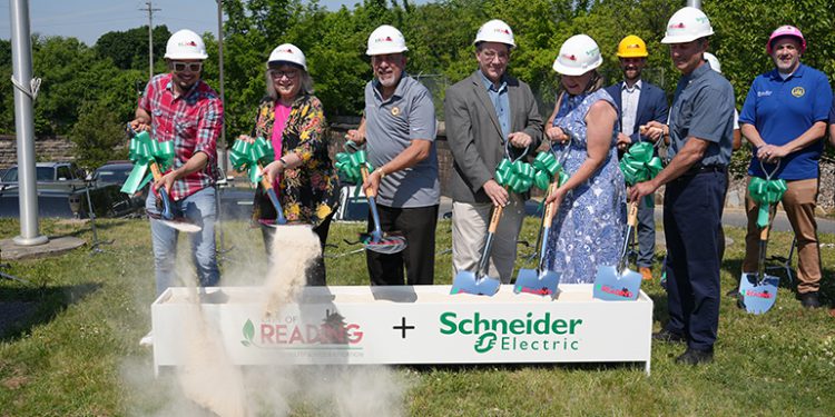 Reading, Pennsylvania solar project will support city operations