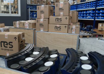 RES opens O&M warehouse facility in Texas