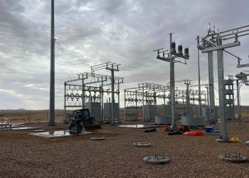 SOLV Energy buys utility substation company RWE