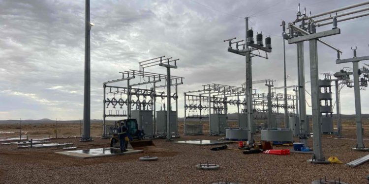 SOLV Energy buys utility substation company RWE