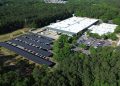 Siemens plant goes carbon neutral with solar microgrid