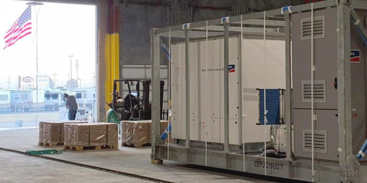 SMA now assembling medium-voltage power stations in Arkansas