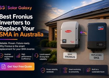 Best Fronius Inverters to Replace Your SMA in Australia (2026)