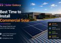 Best Time of Year to Install Commercial Solar in Australia