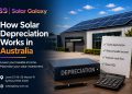 How Solar Depreciation Works in Australia: Methods, Rates and Examples | Solar Galaxytitle%