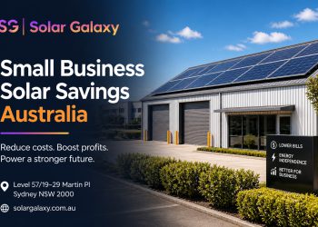 How Much Can a Small Business Save with Solar in Australia?