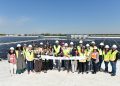 Summit Ridge completes latest community solar project with LBA, Black Bear