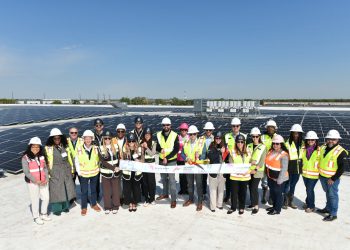 Summit Ridge completes latest community solar project with LBA, Black Bear