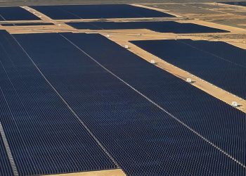 Arizona solar + storage project comes online to benefit California utilities
