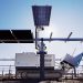 SUNPURE automated module installers compatible with GameChange Solar trackers