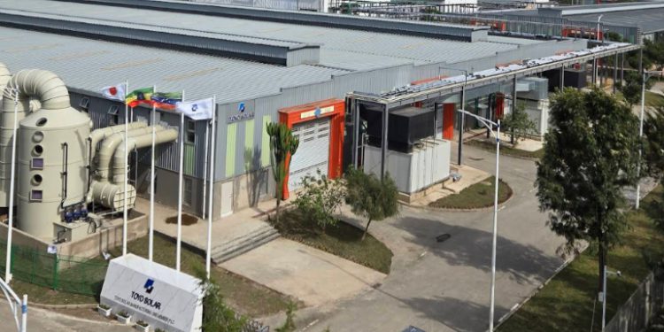 US solar panel makers request a look at Ethiopian exports for unfair practices