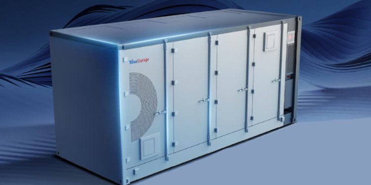 Trina launches third generation of Elementa BESS, now reaching 6.25 MWh