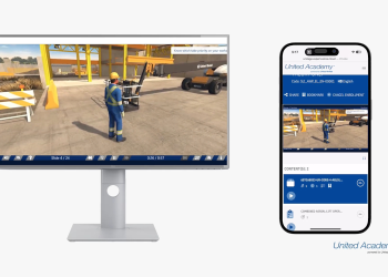 ProScore, United Rentals develop equipment operator training for energy sector