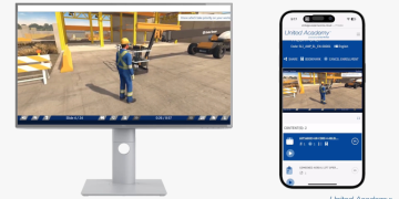 ProScore, United Rentals develop equipment operator training for energy sector