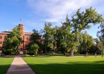 1-MW solar project comes online at CU Boulder