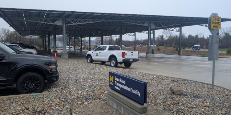 University of Michigan adds solar through ‘Maize Rays’ initiative